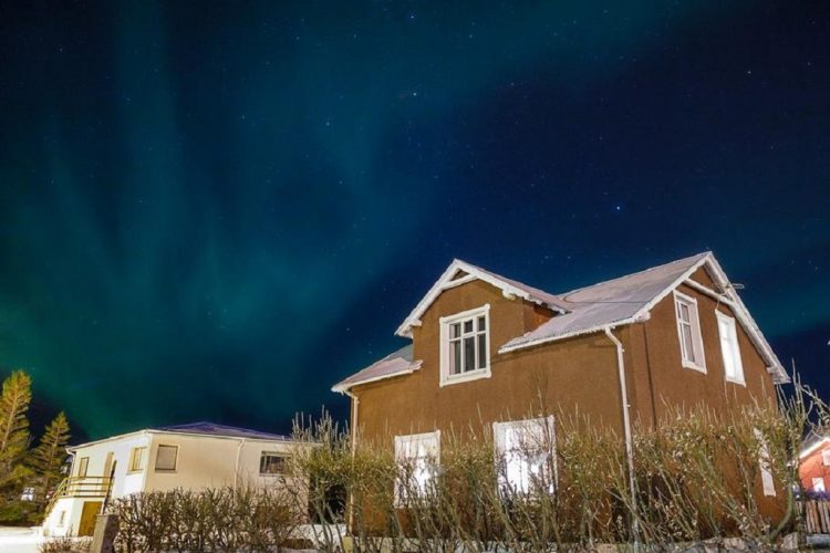 Litlabyli Gistiheimili