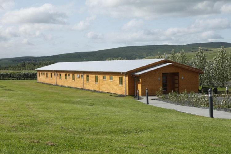 Hótel Eyjafjallajökull