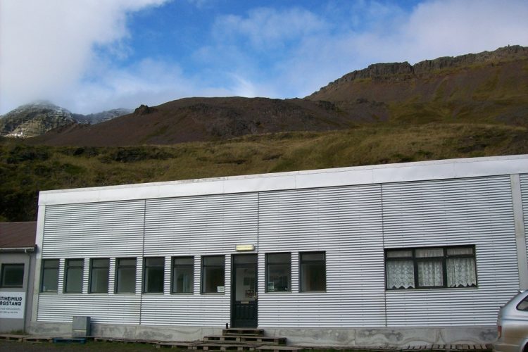 Gistiheimilið Bergistangi