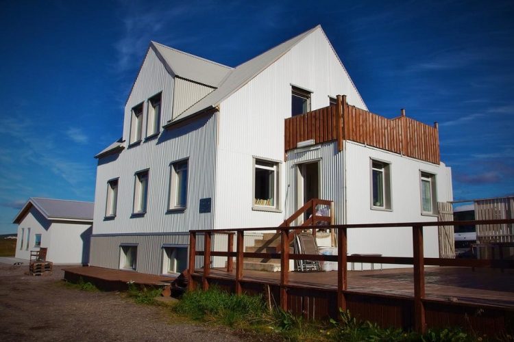 Saltvík Guesthouse