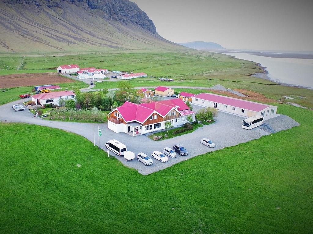 Gerði Guesthouse