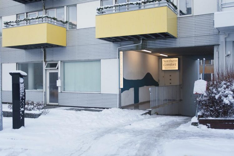 Northern Comfort Apartments