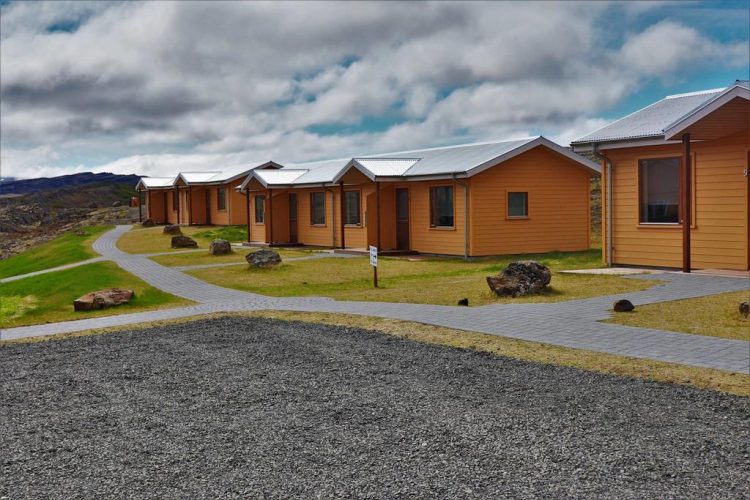 Fossatún Country Hotel