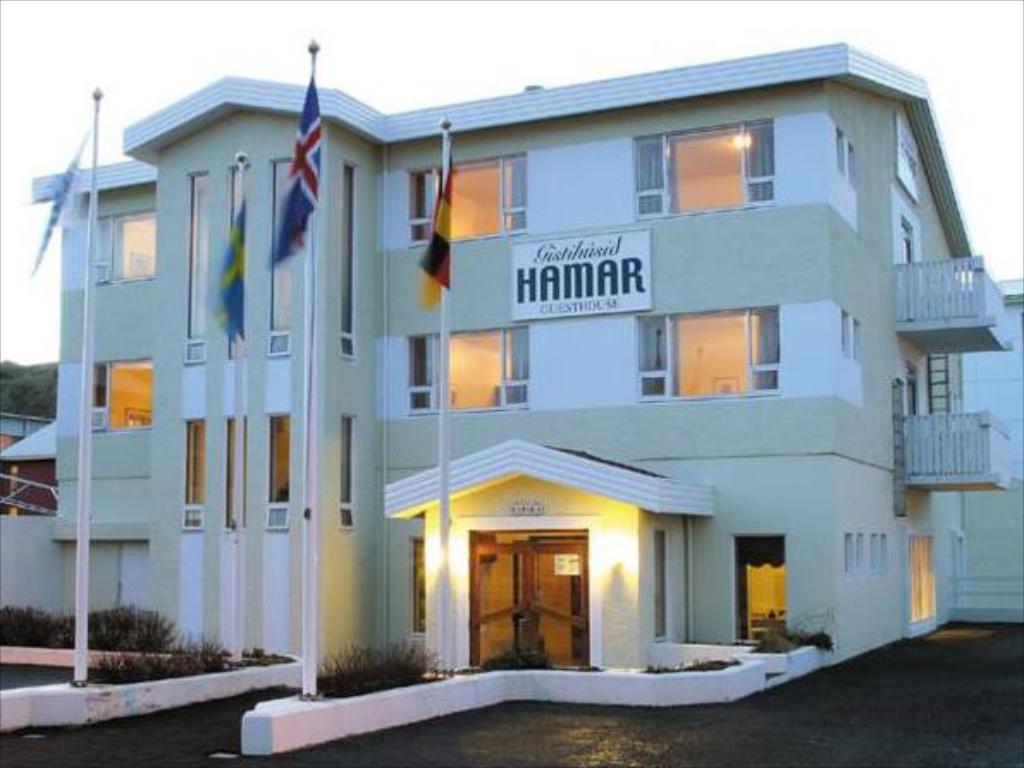 Guesthouse Hamar