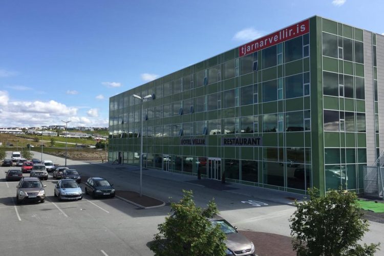 Hotel Vellir